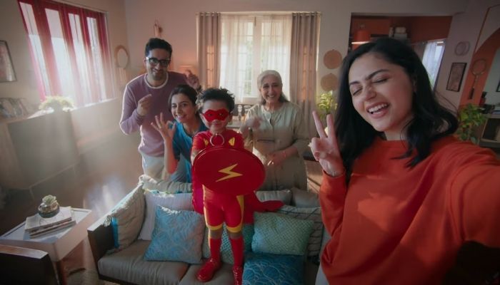 AirAsia India’s latest campaign showcases rewarding experience of being part of a family