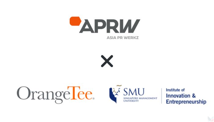 APRW bags PR business of OrangeTee & Tie, SMU IIE