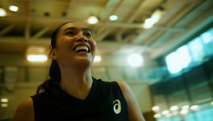 Asics’ regional campaign shows sports as a medium to uplift minds