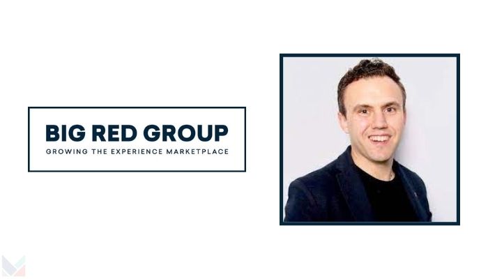 ANZ experience marketplace Big Red Group appoints Paul Connell as new CMO