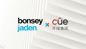 Bonsey Jaden, CUE Group introduce data-driven solution primed for retail industry