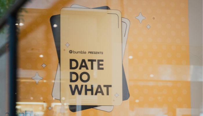 Bumble teams up with SG small businesses to launch ‘Date Do What’ campaign