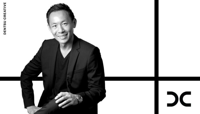 Cheuk Chiang is Dentsu Creative’s appointed CEO for APAC