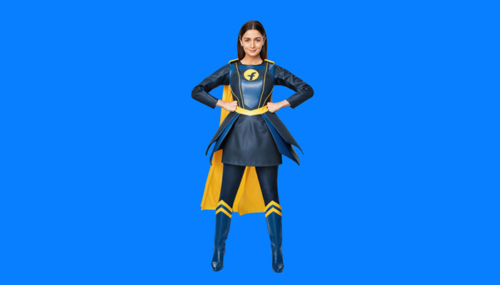 Phoebe Thunderman - Phoebe Thunderman superhero costume!