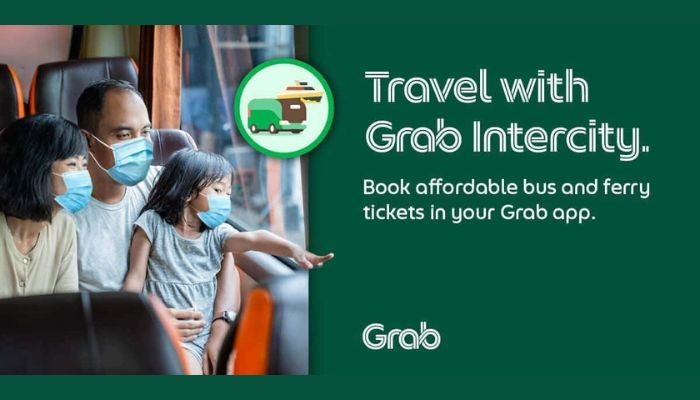 Grab rolls out intercity travel feature in Malaysia and Singapore