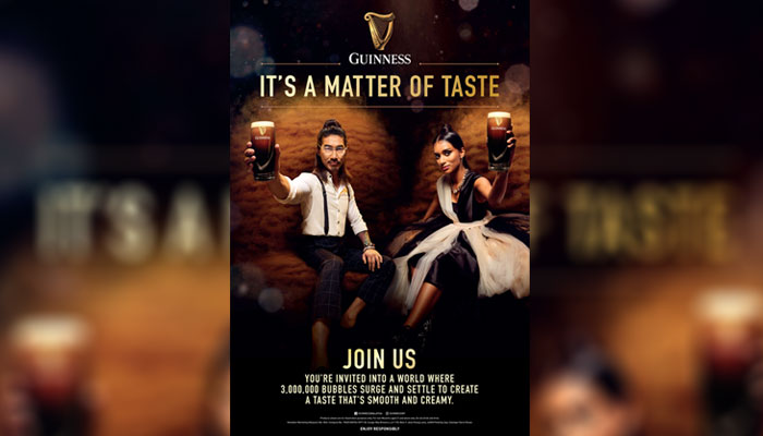 Guinness-Malaysia-It's-a-Matter-of-Taste