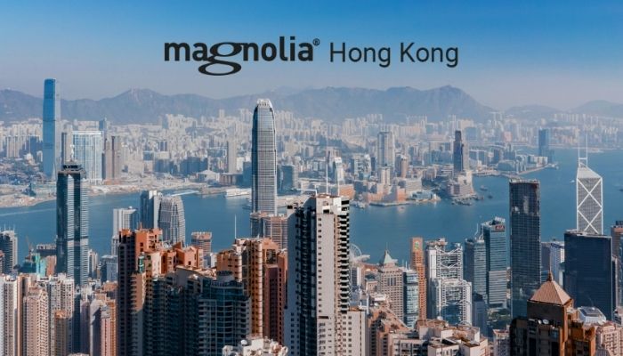 Magnolia opens up new office in Hong Kong