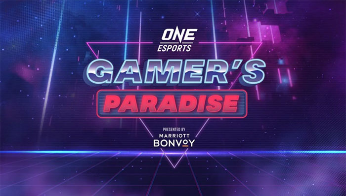 Marriott Bonvoy ties with ONE Esports to launch new variety talk show series, ‘Gamer’s Paradise’