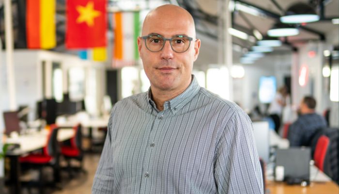 Guillem Bonavia appointed as Shuttlerock’s new chief strategy officer