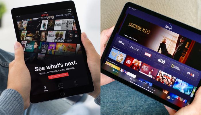 Streaming giants Netflix, Disney+ to now move into ad-supported subscriptions, unveils adtech tie-ups