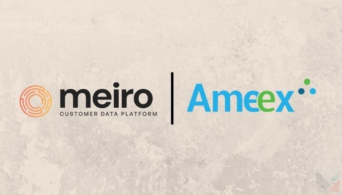 CDP Meiro unveils partnership with digital growth partner Ameex