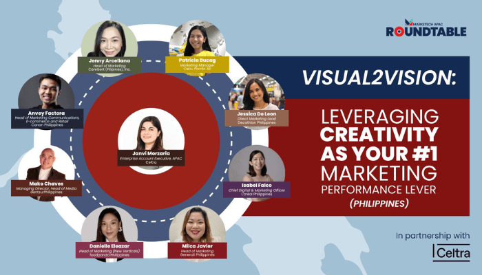 PH roundtable: PH marketing leaders gather to discuss branding, creative, and automation