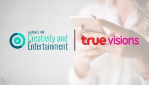 ACE, piracy watchdog for entertainment, adds TH's True Visions as ally
