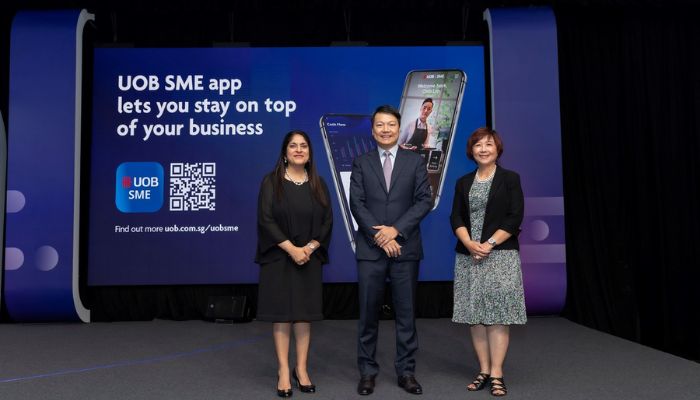 UOB launches new app for SMEs