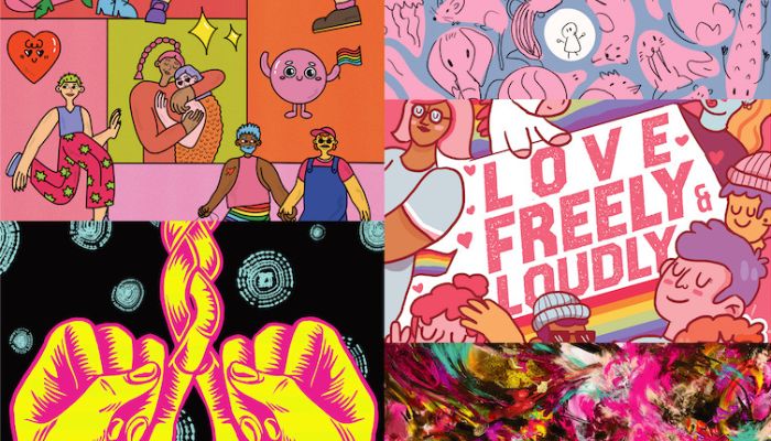 Pink Dot SG launches Singapore-wide LGBTQ+ art exhibition following decriminalisation move