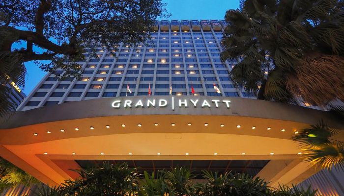 Grand Hyatt Singapore to upgrade its facilities, to go on temporary closure