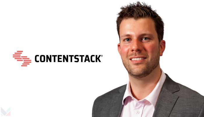 Jerry Nott named APAC regional director at Contentstack