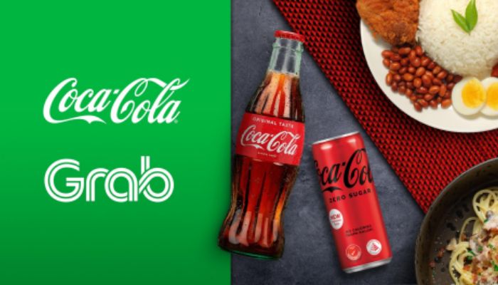 Coca-Cola, Grab team up to drive growth, digitalisation in SEA