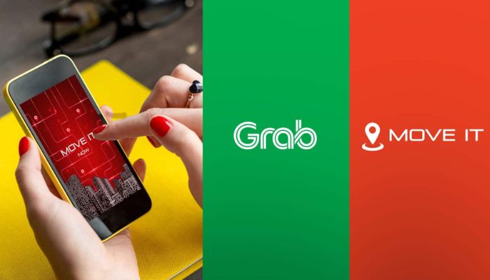 Grab PH acquires motorcycle taxi firm MOVE IT