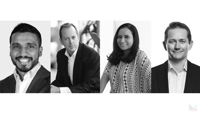 GroupM APAC leadership Nexus