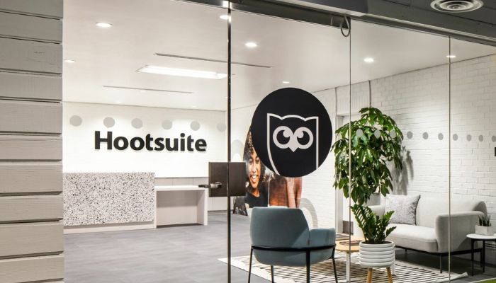 Hootsuite to lay off a third of its workforce