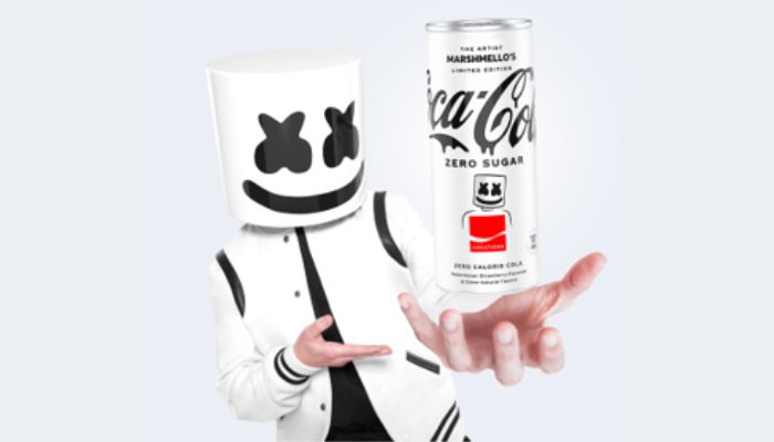 Coca-Cola’s Marshmello limited edition collab now available in select SEA countries
