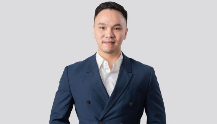 Chatree Chokmongkolsatian appointed as Ogilvy Thailand’s new chief strategy officer