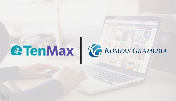 Tenmax, Kompas Gramedia team up to bring ad serving solution AdNeon in Indonesia