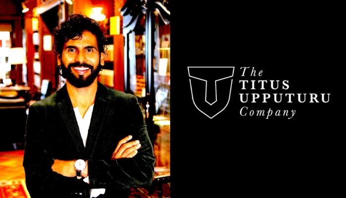 Ex-Taproot Dentsu Titus Upputuru launches own advertising, films firm