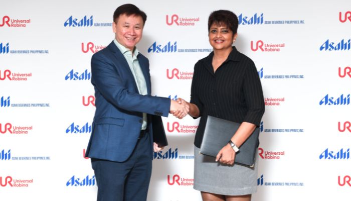 Universal Robina Corp. ventures into P6.5b cultured milk business with Asahi tie-up