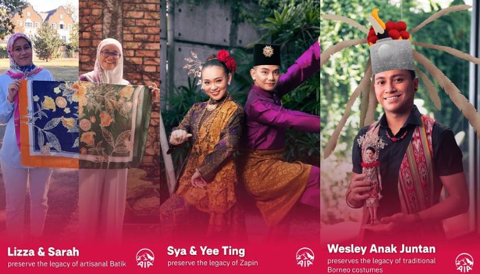 AIA Malaysia’s Merdeka campaign focuses on preserving traditions through art