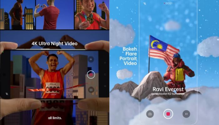 OPPO’s new campaign celebrates the Malaysian spirit through one vivid portrait at a time