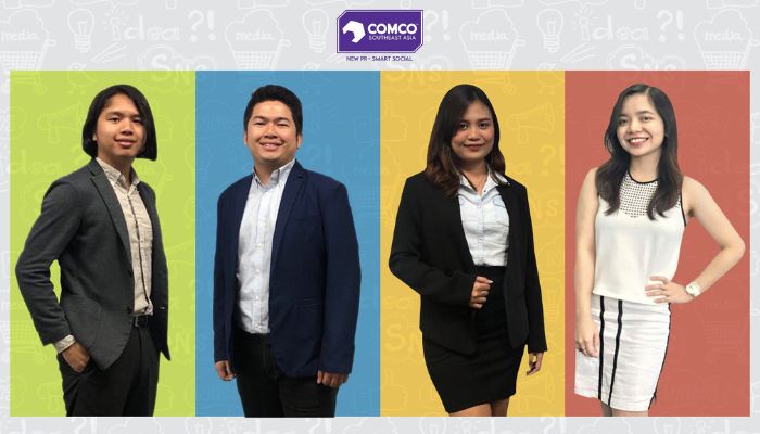 COMCO SEA promotes homegrown managers to key deputy positions