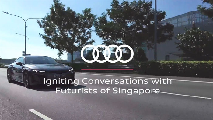 Audi SG celebrates local changemakers’ visions for the future in new video series