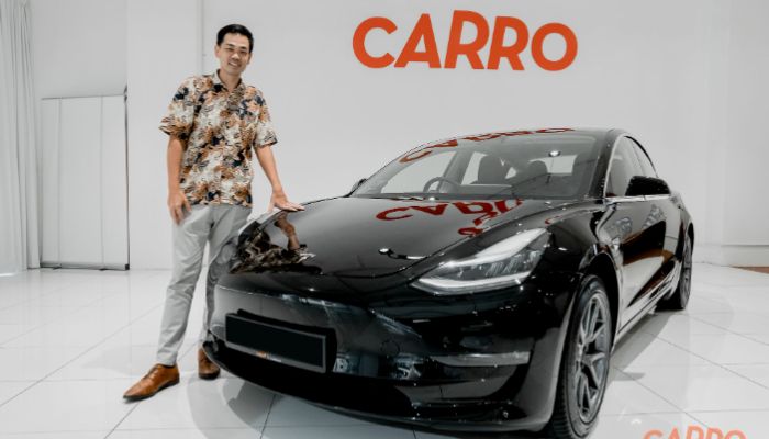 Carro marks Japan expansion through SoftBank partnership