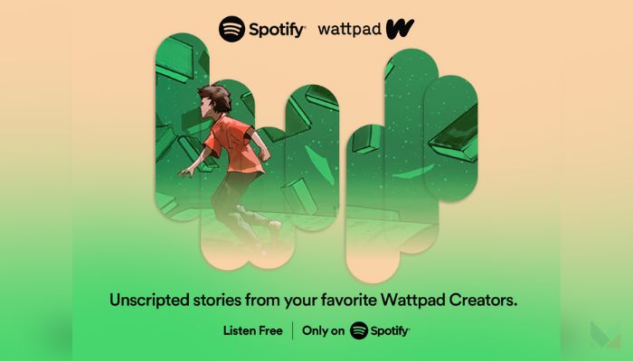 Culture Group’s partnership with Spotify Studios, Wattpad aimed at aspiring authors