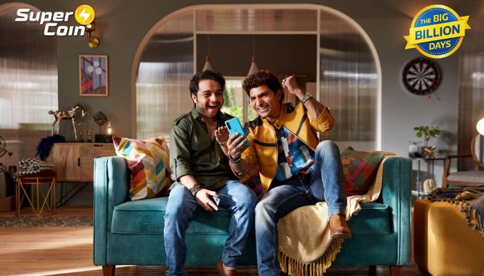 Flipkart’s new campaign reinforces the value and versatility offered by SuperCoins