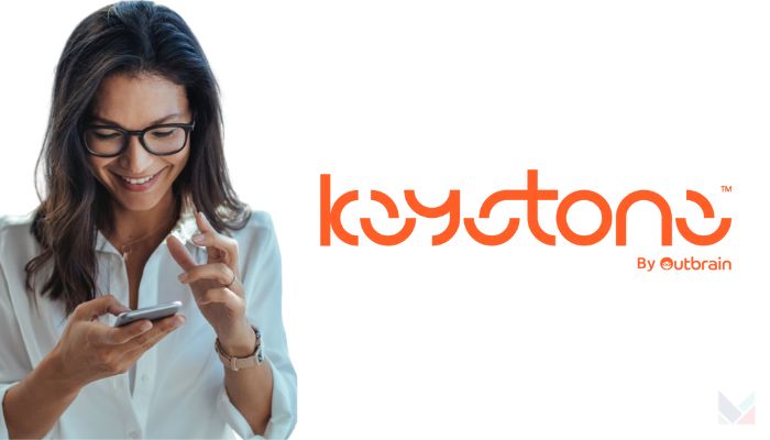 Outbrain releases new business optimisation platform Keystone