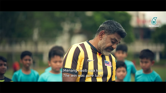 PETRONAS pays tribute to the importance of sports amongst Malaysians in new spot of its ‘366’ drama series