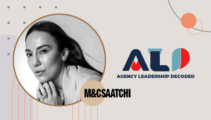 Agency Leadership Decoded: M&C Saatchi Singapore’s Madina Kalyayeva on building genuine team interactions