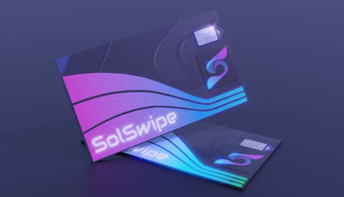 Solana launches first-ever debit card SolSwipe