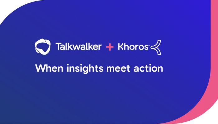 Talkwalker, Khoros team up to deliver social media management, listening services 