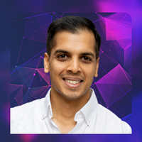 Ruben Ahmed_Speaker Icon