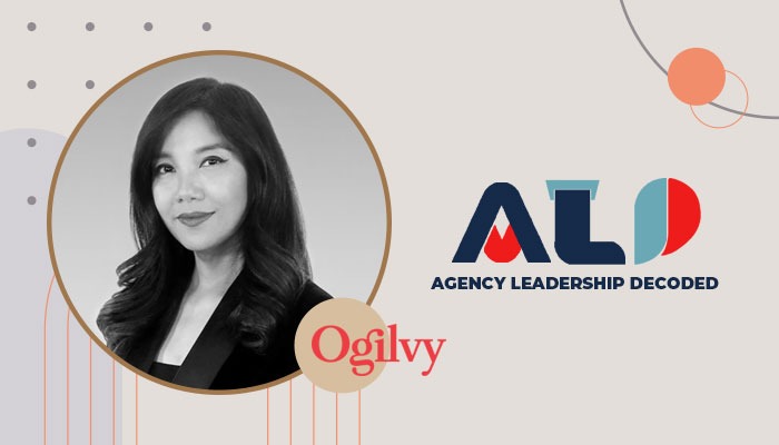 Agency Leadership Decoded: Ogilvy Thailand’s Aew Virayavardhana on building the ‘immunity for change’