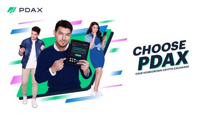 PH crypto exchange PDAX unveils new tagline, ‘Choose PDAX!’