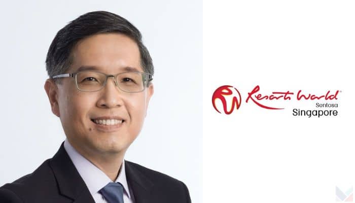 Resorts World Sentosa appoints Lam Yi Young as Deputy CEO