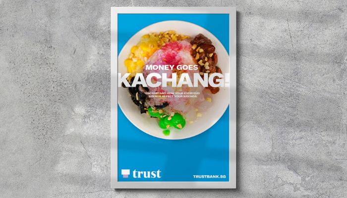 Superunion leads branding of StanChart and FairPrice’s new digital bank, Trust Bank