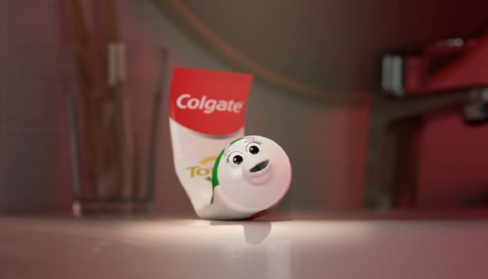 Colgate amplifies sustainability game through introduction of ‘Colley’