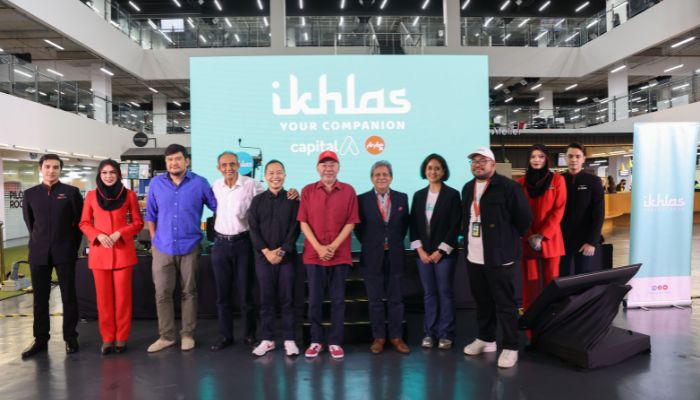 Capital A officially launches IKHLAS, its Shariah-compliant lifestyle platform for Muslims