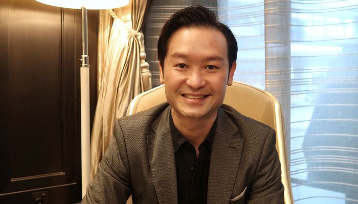 Bonsey Jaden welcomes Daniel Loo as regional executive creative director